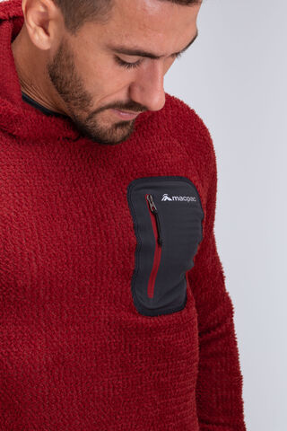 Macpac Men's Nitro Fleece Pullover