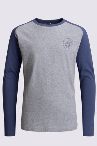 Macpac Kids' Since 1973 Long Sleeve T-Shirt