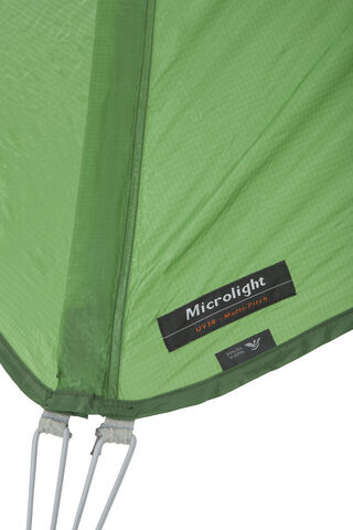 Macpac Microlight One Person Hiking Tent