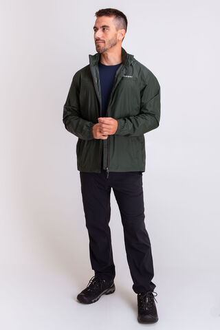 Macpac Pack-It Jacket