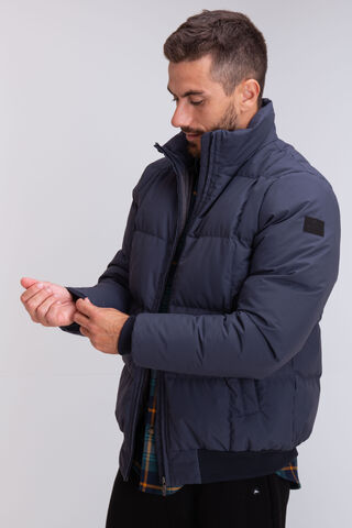 Macpac Men's Domain Down Bomber Jacket