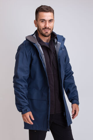 Macpac Men's Resolution Rain Jacket