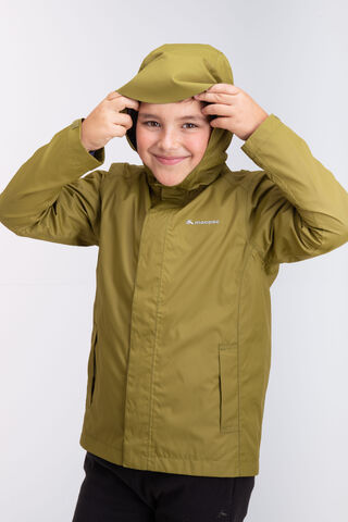 Macpac Kids' Jetstream Rain Jacket