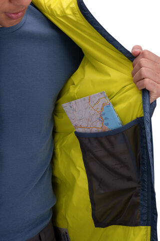 Macpac Men's Pulsar Insulated Jacket