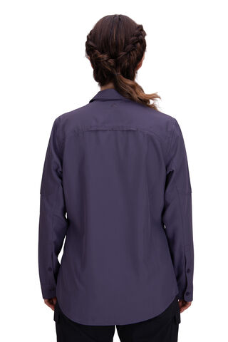 Macpac Women's Ranger Long Sleeve Shirt
