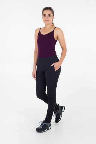 Macpac Women's Winter Hike Tight Softshell Pants