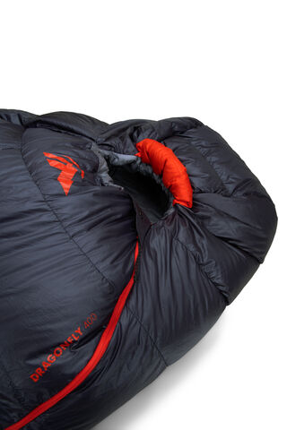 Macpac Large Dragonfly 400 Down Sleeping Bag