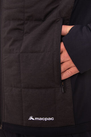 Macpac Men's Accelerate Fleece Jacket