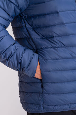 Macpac Men's Uber Hooded Down Jacket