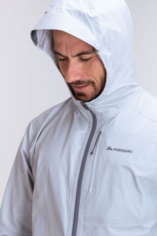 Macpac Men's Tempo Rain Jacket