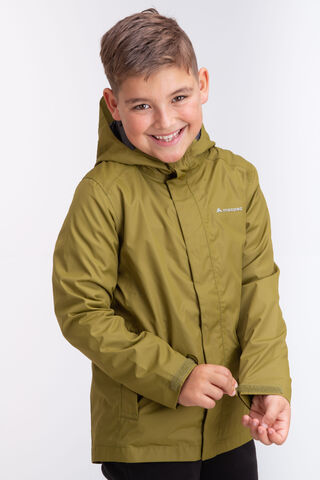 Macpac Kids' Jetstream Rain Jacket