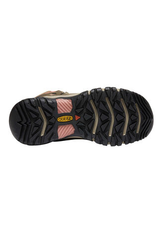 KEEN Women's Ridge Flex Hiking Boots