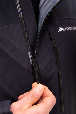 Macpac Men's Traverse Rain Jacket