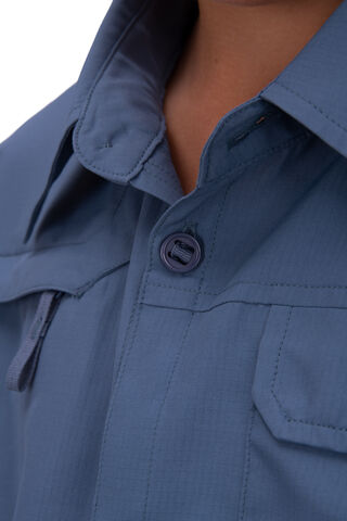 Macpac Kids' Mini Ranger Long Sleeve Shirt