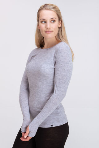 Macpac Women's 220 Merino Long Sleeve Top