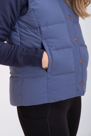 Macpac Women's Mackenzie Down Vest