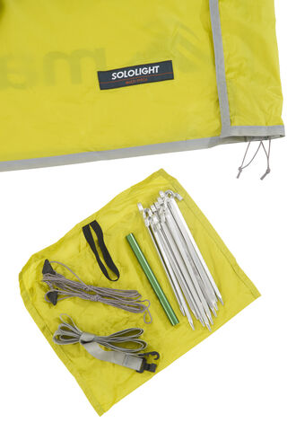 Macpac Sololight One Person Hiking Tent