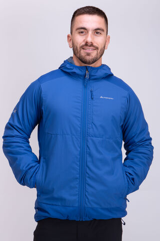 Macpac Men's Pisa Hooded Fleece Jacket