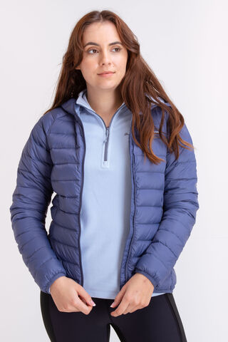 Macpac Women's Uber Light Hooded Down Jacket