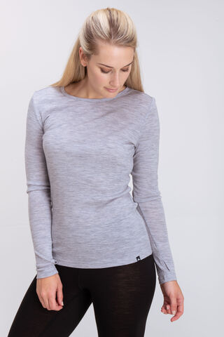 Macpac Women's 220 Merino Long Sleeve Top