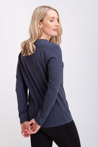 Macpac Women's Taylor Range Long Sleeve T-Shirt