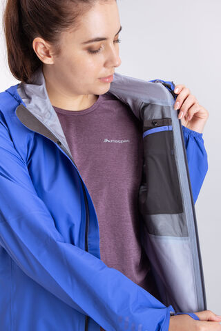Macpac Women's Tempo Rain Jacket