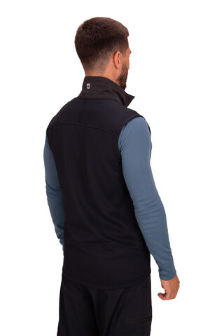 Macpac Men's Accelerate Fleece Vest