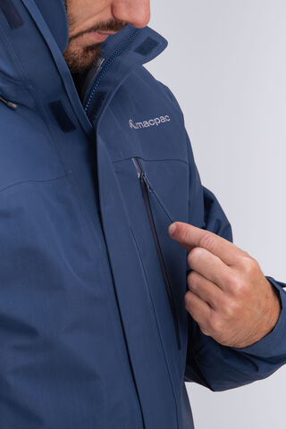 Macpac Men's Resolution Rain Jacket
