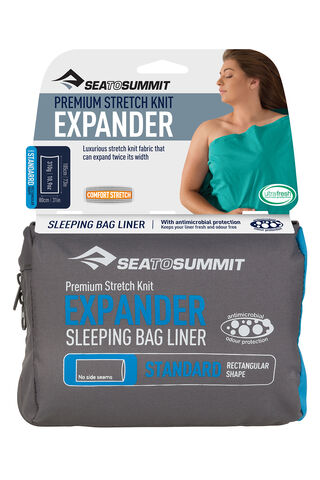 Sea to Summit Expander Sleeping Bag Liner Standard