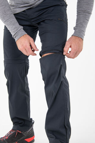 Macpac Men's Rockover Convertible Pants