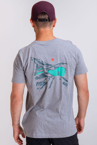 Macpac Men's Take a Hike T-Shirt