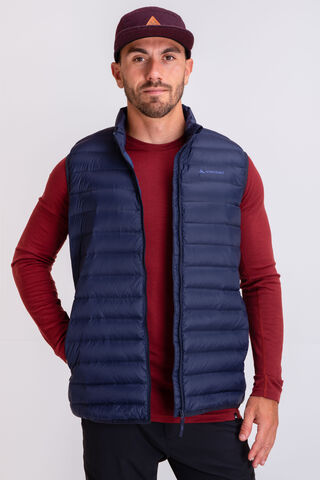 Macpac Men's Uber Light Down Vest