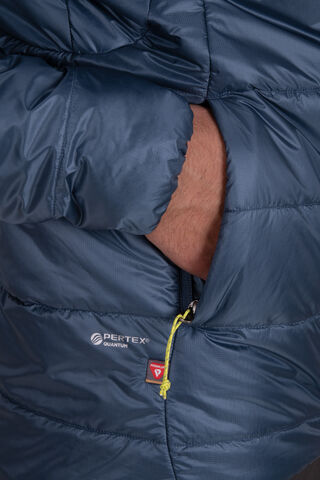 Macpac Men's Pulsar Insulated Jacket