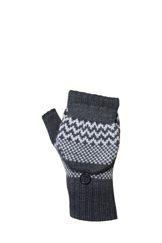Macpac Merino Flip Top Mitten