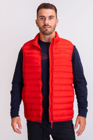 Macpac Men's Mountain Lines Long Sleeve T-Shirt