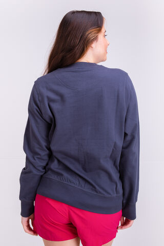 Macpac Women's Fairtrade Organic Cotton Crew