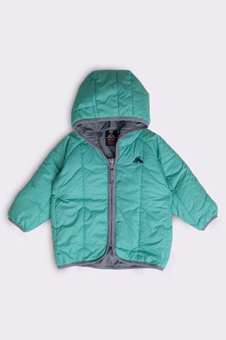 Macpac Baby Pulsar Hooded Insulated Jacket