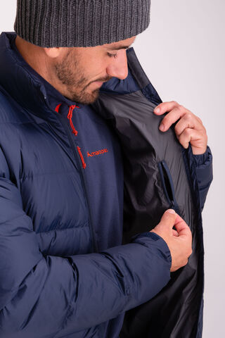 Macpac Men's Halo Down Jacket