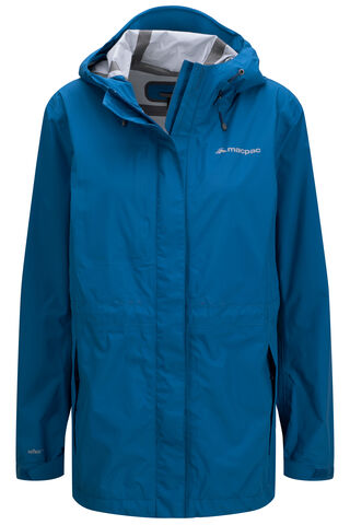 Macpac Women's Zephyr Rain Jacket