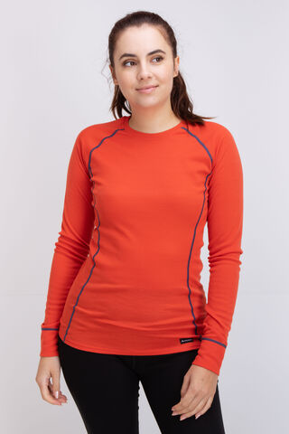 Macpac Women's Geothermal Long Sleeve Top