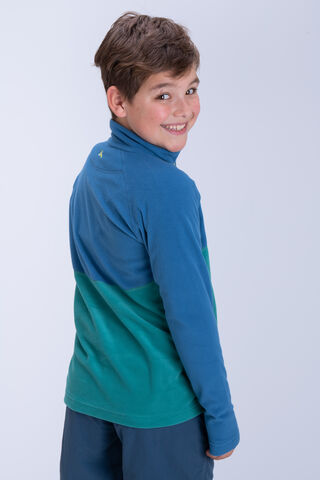 Macpac Kids' Tui Fleece Pullover