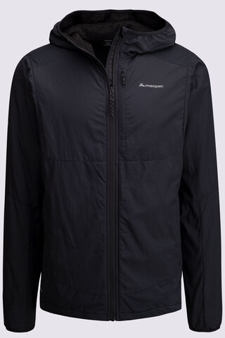 Macpac Men's Pisa Hooded Fleece Jacket