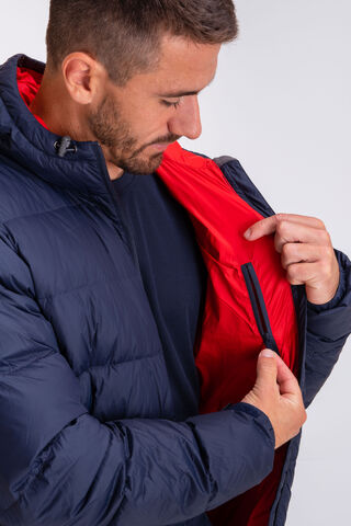 Macpac Men's Halo Hooded Down Jacket