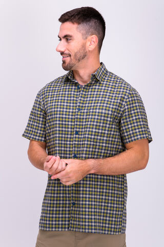 Macpac Men's Campfire Shirt