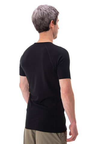 Macpac Men's Geothermal Short Sleeve Top