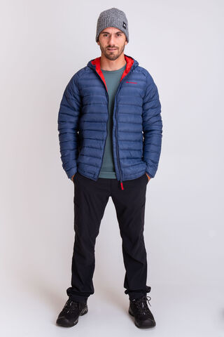 Macpac Men's Uber Hooded Down Jacket