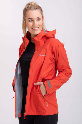 Macpac Women's Traverse Rain Jacket
