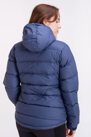 Macpac Women's Halo Hooded Down Jacket