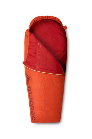 Macpac Kids' Roam 160 Synthetic Sleeping Bag