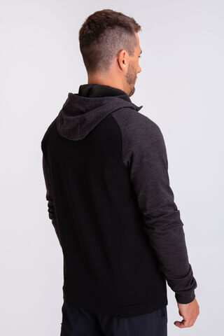 Macpac Men's Craigieburn 280 Merino Blend Hooded Jacket